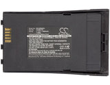 Battery for Cisco CP-7921G Unified 74-4957-01, 74-4957-01 Rev. C1, 74-4958-01 3.