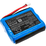 Battery for Clarke-Tech CT Triple CT-MT1 11.1V Li-ion 2600mAh / 28.86Wh