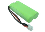 Battery for GP 60AAAH2BMX 60AAAH2BMX, T356, T372 2.4V Ni-MH 600mAh / 1.44Wh
