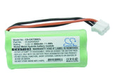 Battery for GP 60AAAH2BMX 60AAAH2BMX, T356, T372 2.4V Ni-MH 600mAh / 1.44Wh
