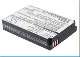Battery for Columbia Omni-Heat 036482-001 3.7V Li-ion 1700mAh / 6.29Wh