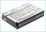 Battery for Columbia Omni-Heat 036482-001 3.7V Li-ion 1700mAh / 6.29Wh