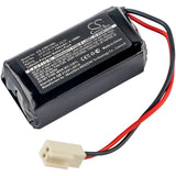 Battery for Neptolux Emergency Exit Lights 175-8070 7.4V Li-Polymer 700mAh / 5.1