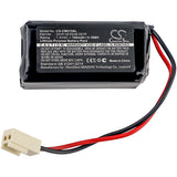 Battery for Neptolux Emergency Exit Lights 175-8070 7.4V Li-Polymer 700mAh / 5.1