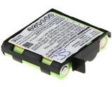 Battery for Compex Performance US 4H-AA1500, 941210 4.8V Ni-MH 2000mAh / 9.60Wh