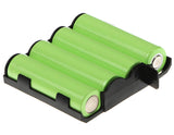 Battery for Compex Theta 500 4H-AA1500, 941210 4.8V Ni-MH 2000mAh / 9.60Wh