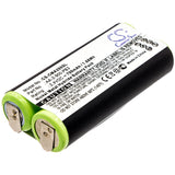 Battery for Clarisonic Mia 2 AA-2-900-PB3 2.4V Ni-MH 700mAh / 1.68Wh