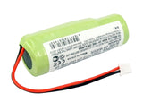 Battery for Sony CMD-C1 1HR14430 3.7V Li-ion 650mAh / 2.41Wh