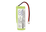 Battery for Sony CMD-C8 1HR14430 3.7V Li-ion 650mAh / 2.41Wh