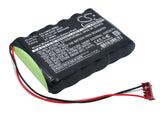 Battery for Casmed NIBP 730 03-08-0450, 03-08-0450-I, 120336, 6036 7.2V Ni-MH 38