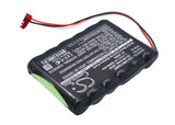 Battery for Casmed NIBP 750 Monitor 03-08-0450, 03-08-0450-I, 120336, 6036 7.2V 
