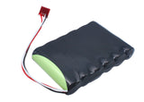 Battery for Casmed CAS 740-1 03-08-0450, 03-08-0450-I, 120336, 6036 7.2V Ni-MH 3