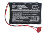Battery for Cas Medical 740 Vital Signs Monitor 03-08-0450, 120336, 6036, AS3603