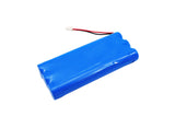 Battery for ClearOne 592-158-001 220AAH6SMLZ 7.2V Ni-MH 2000mAh / 14.40Wh
