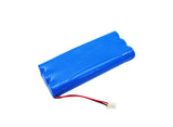 Battery for ClearOne 592-158-001 220AAH6SMLZ 7.2V Ni-MH 2000mAh / 14.40Wh