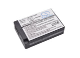 Battery for Canon EOS 800D LP-E17 7.4V Li-ion 950mAh / 7.03Wh