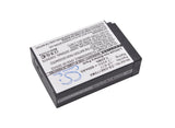 Battery for Canon EOS Kiss X8i LP-E17 7.4V Li-ion 950mAh / 7.03Wh