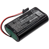 Battery for ComSonics QAM Sniffer 101606-001 7.4V Li-ion 2600mAh / 19.24Wh