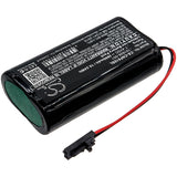 Battery for ComSonics 101610-DF 101606-001 7.4V Li-ion 2600mAh / 19.24Wh