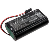 Battery for ComSonics 101610-DF 101606-001 7.4V Li-ion 3400mAh / 25.16Wh