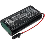 Battery for ComSonics 101610-DF 101606-001 7.4V Li-ion 3400mAh / 25.16Wh