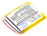 Battery for Codio K8 W801 3.8V Li-Polymer 450mAh / 1.71Wh