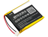 Battery for Codio T8 W801 3.8V Li-Polymer 450mAh / 1.71Wh