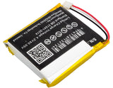 Battery for Codio T8 W801 3.8V Li-Polymer 450mAh / 1.71Wh