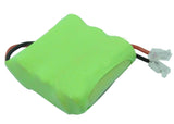 Battery for Universal 2/3AAA x 3 2/3AAA x 3 3.6V Ni-MH 300mAh / 1.08Wh