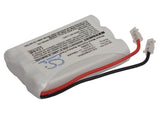 Battery for Universal AAA x 3 AAA x 3 3.6V Ni-MH 700mAh