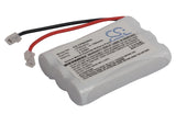 Battery for GP 60AAAM3BMU 60AAAM3BMU 3.6V Ni-MH 700mAh