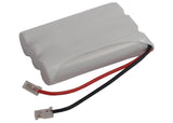 Battery for GP 60AAAM3BMU 60AAAM3BMU 3.6V Ni-MH 700mAh