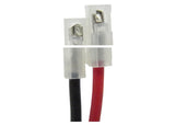 Battery for Universal 2/3AA x 2 2/3AA x 2 2.4V Ni-CD 300mAh