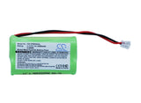Battery for Universel AA x 2 2.4V Ni-MH 2000mAh / 4.80Wh