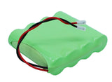 Battery for Universel AA x 4 4.8V Ni-MH 2000mAh / 9.60Wh