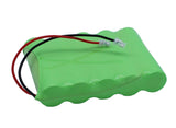 Battery for Universel AA x 5 6V Ni-MH 2000mAh / 12.0Wh