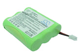 Battery for Siemens SC242 SC242 3.6V Ni-MH 1500mAh / 5.4Wh