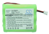 Battery for Siemens SC240 SC242 3.6V Ni-MH 1500mAh / 5.4Wh