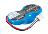 Battery for Unisonic TP7087 3.6V Ni-MH 170mAh
