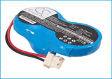 Battery for COBRA CP481 CPB-405C 3.6V Ni-MH 170mAh