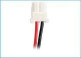 Battery for GTE 3100 3.6V Ni-MH 170mAh