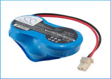 Battery for Radio Shack 23-282 3.6V Ni-MH 250mAh