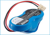 Battery for COBRA CP-480 3.6V Ni-MH 250mAh
