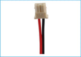 Battery for COBRA CP-487 3.6V Ni-MH 250mAh