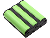Battery for Audiovox DST961 3.6V Ni-MH 2000mAh / 7.20Wh