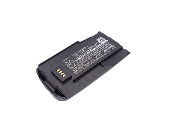 Battery for Avaya Transtalk 9030 107733107 4.8V Ni-MH 2000mAh / 9.60Wh