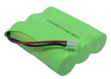 Battery for Siemens CS242 B-7010 3.6V Ni-MH 1200mAh
