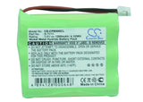 Battery for Siemens CS242 B-7010 3.6V Ni-MH 1200mAh