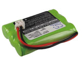 Battery for GE 29407 GP80AAALH3BMJ, GP85AAALH3BMJ 3.6V Ni-MH 700mAh / 2.52Wh