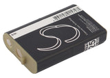 Battery for Panasonic KX-TGA271B HHR-P103, HHR-P103A, TYPE 25 3.6V Ni-MH 700mAh
